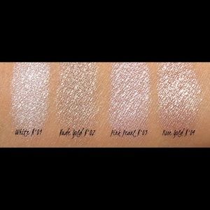 burberry face fresh glow highlighter